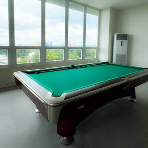 Billiards - Bella Suite Bacolod (Bacolod)