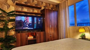 Living area - Bella Suite Bacolod (Bacolod)
