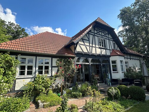 Ferienwohnung im Landhaus Labes
