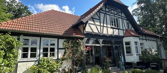 Vacation apartment in Landhaus Labes