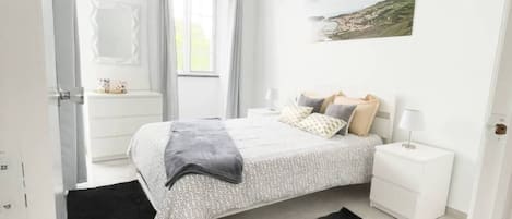 1 chambre, Wi-Fi, draps fournis