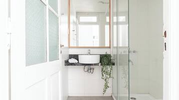 Comfort-lejlighed - byudsigt | Badeværelse