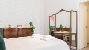 Comfort-lejlighed - byudsigt | 3 soveværelser, strygejern/strygebræt, gratis Wi-Fi