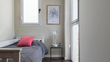 Maison mitoyenne | 3 chambres, fer et planche à repasser, Wi-Fi gratuit