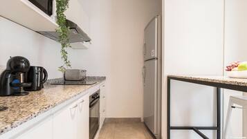 Townhome | Private kitchen