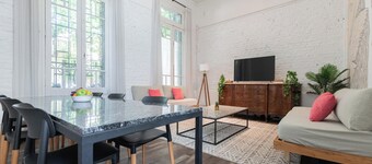 MOT + Ravignani 1668- 3 dormitorios, pileta y parrilla