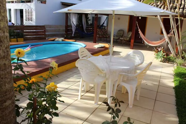 Pool - House with Pool (FlorianÓpolis)