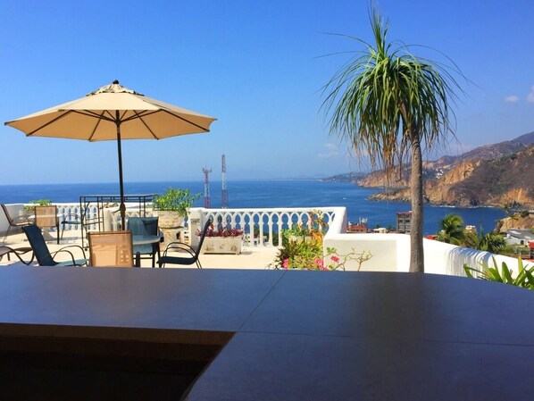 Superior Apartment | Terrace/patio