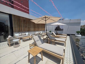 Terassi/patio