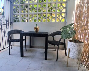 Terassi/patio