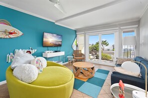 Smart TV - Beachfront | Pool | Hot Tub (Galveston)