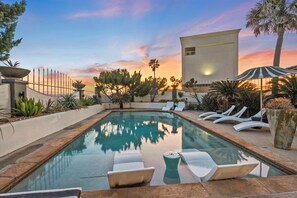 Pool - Beachfront | Pool | Hot Tub (Galveston)