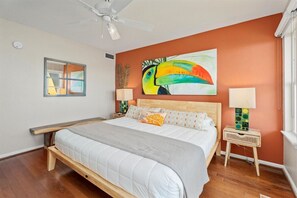 1 bedroom, free WiFi, bed sheets - Beachfront | Pool | Hot Tub (Galveston)