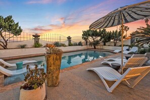 Pool - Beachfront | Pool | Hot Tub (Galveston)
