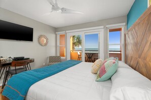 1 bedroom, iron/ironing board, free WiFi, bed sheets - Beachfront | Pool | Hot Tub (Galveston)