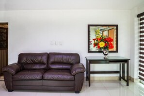 Living area - HOTEL SAN MARCOS (Los Mochis)