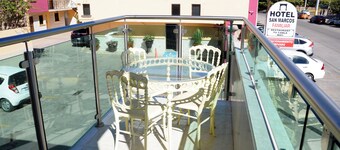 HOTEL SAN MARCOS