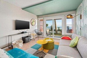 Smart TV - Beachfront | Pool | Hot Tub (Galveston)