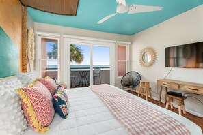 1 chambre, fer et planche à repasser, Wi-Fi gratuit, draps fournis