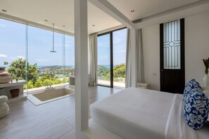 3 bedrooms, iron/ironing board, WiFi, bed sheets - Belle Serenity - Three Bedroom Villa, Sleeps 6 (Bo Put)