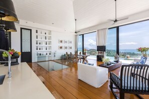Interior - Belle Serenity - Three Bedroom Villa, Sleeps 6 (Bo Put)
