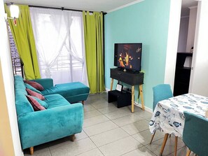 Téléviseur connecté, chaßne audio