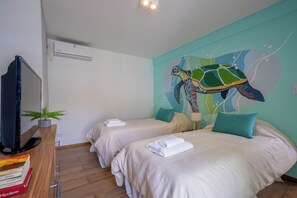 Apartment | 3 bedrooms, blackout curtains, iron/ironing board, free WiFi - MOT Honduras 5740 (Buenos Aires)