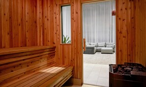 Sauna, body treatments, hydrotherapy, aromatherapy, hot stone massages - The Brock Niagara Falls Fallsview, Tapestry by Hilton (Niagara Falls)