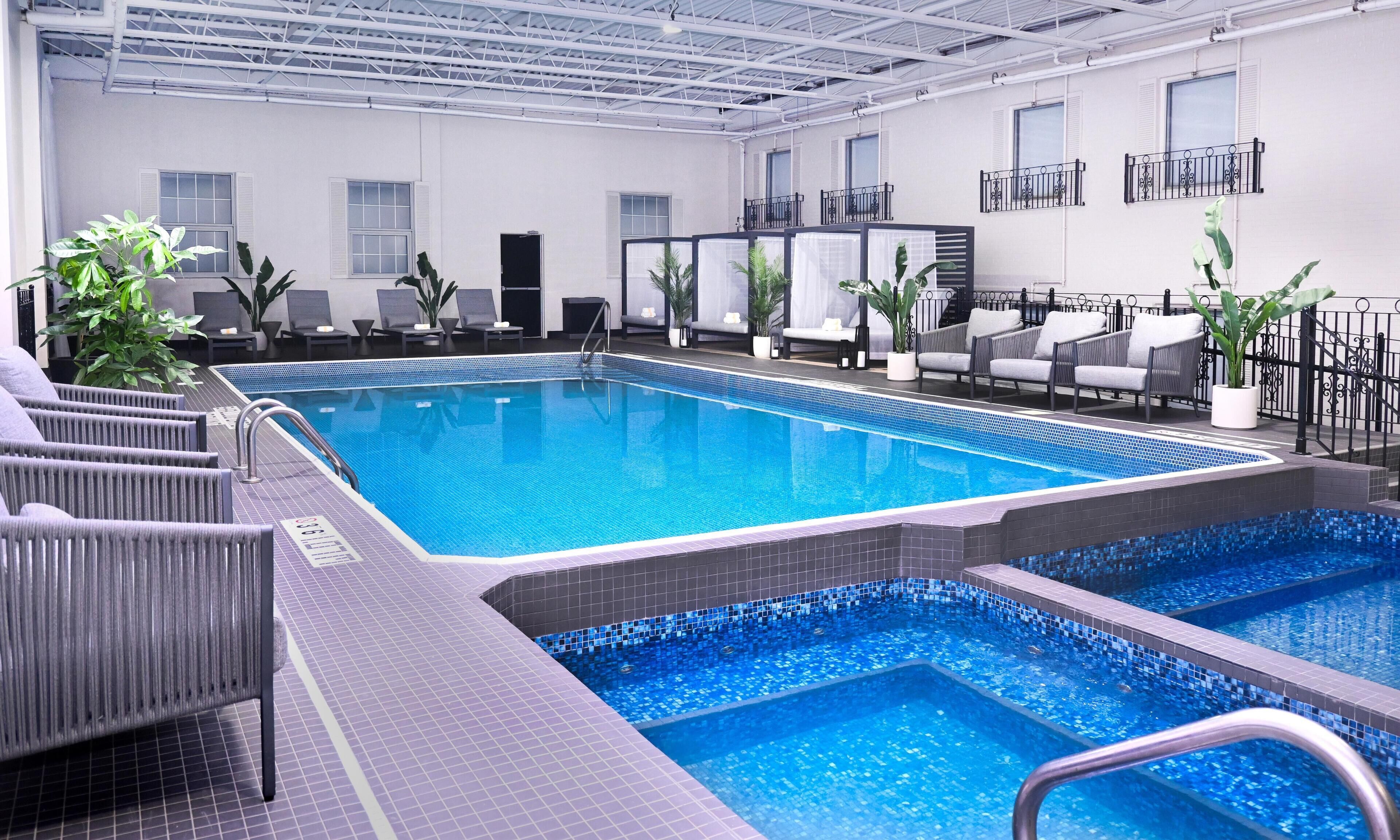 Indoor pool