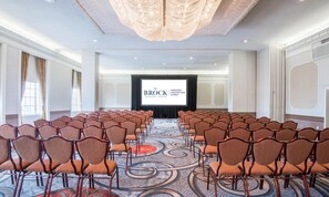 Meeting facility - The Brock Niagara Falls Fallsview, Tapestry by Hilton (Niagara Falls)