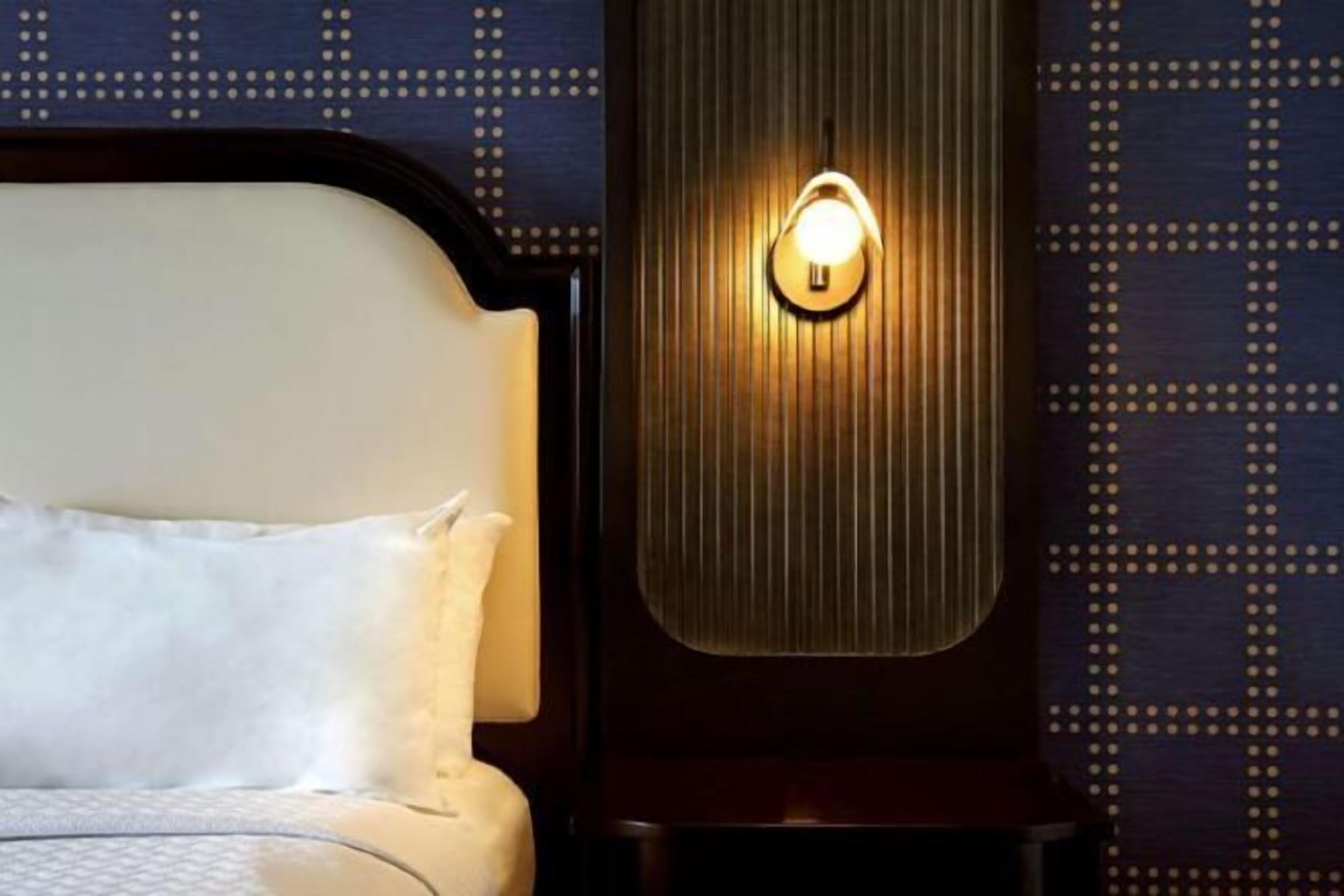 객실 내 금고, 노트북 작업 공간, 암막 커튼, 다리미/다리미판