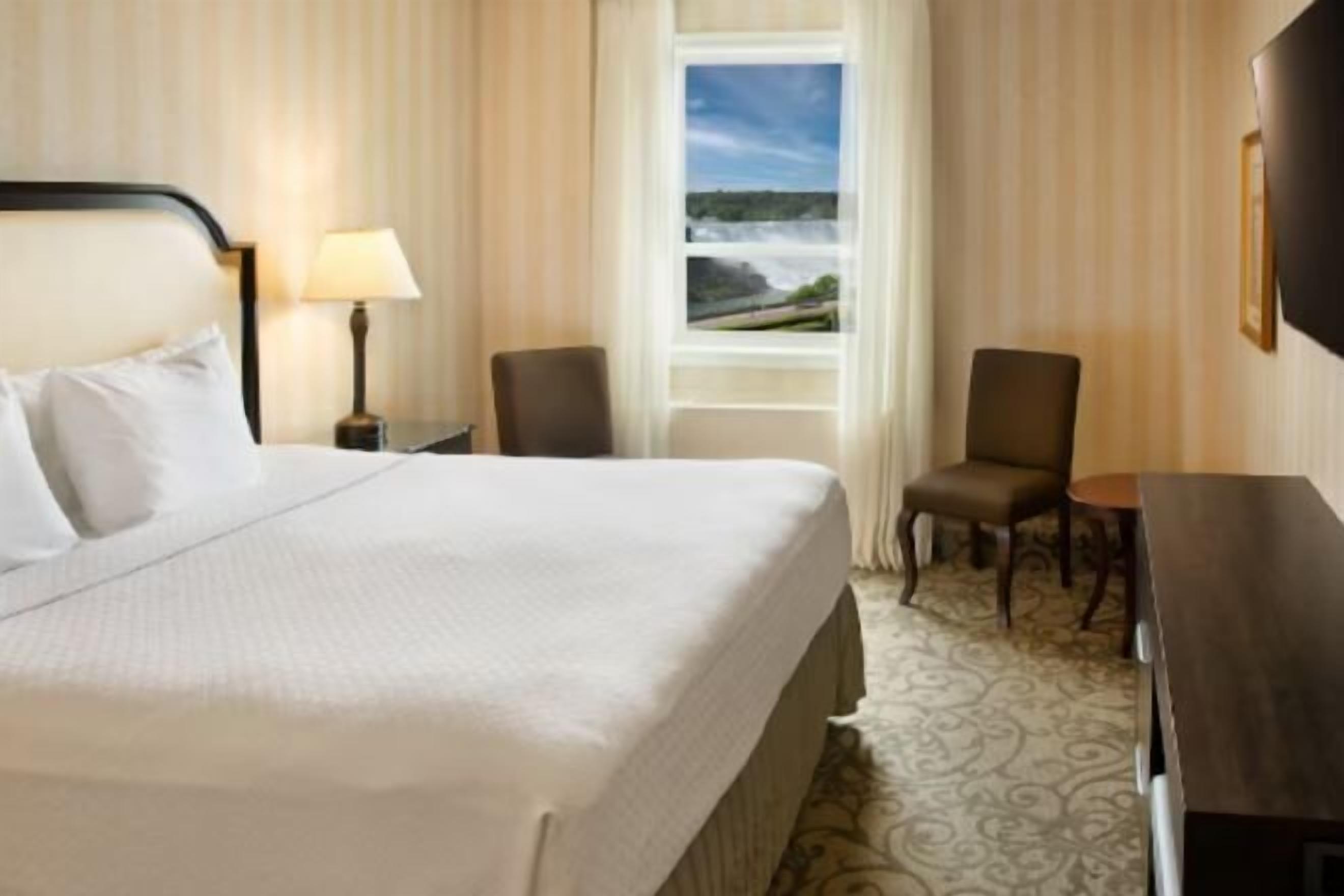 객실 내 금고, 노트북 작업 공간, 암막 커튼, 다리미/다리미판