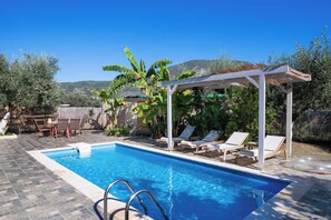 Pool - Rigilis - Two Bedroom Villa, Sleeps 4 (Nydri)