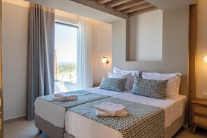 3 chambres, fer et planche Ă repasser, Wi-Fi, literie fournie