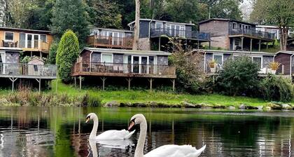 Crib Goch Cozy Dog-friendly Cabin Retreat