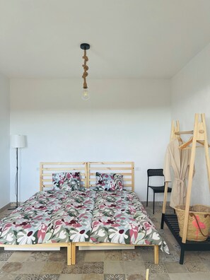 3 Schlafzimmer, Bügeleisen/Bügelbrett, WLAN, Bettwäsche