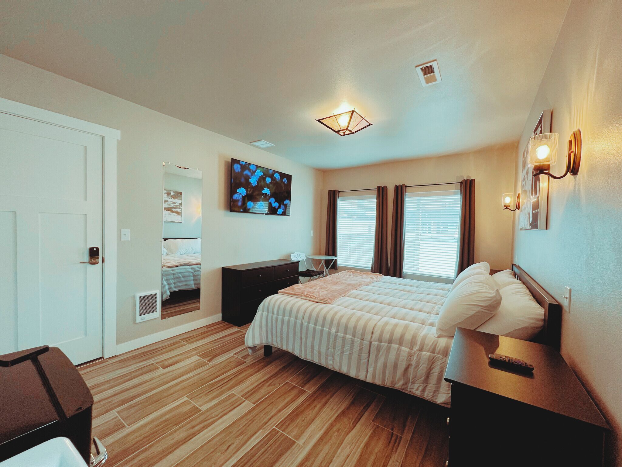 1 chambre, Wi-Fi, draps fournis