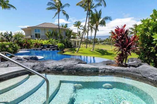 Fairway Villas #K1 at the Waikoloa Beach Resort