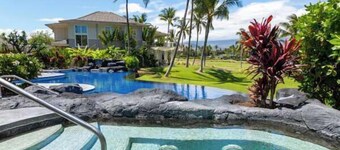 Fairway Villas #K1 at the Waikoloa Beach Resort