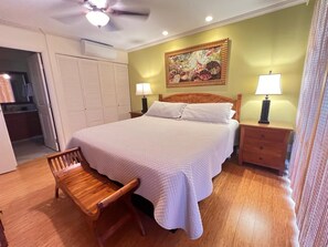 2 chambres, fer et planche Ă repasser, Wi-Fi, draps fournis