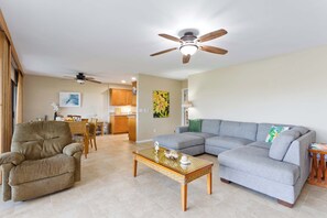 Télévision, espaces bureaux