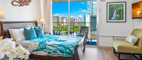 1 chambre, Wi-Fi, literie fournie