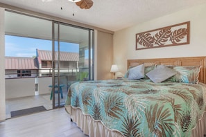 2 bedrooms, iron/ironing board, WiFi, bed sheets - Hale Kunu | Stunning Views (Kailua-Kona)