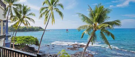 Àrea exterior de l'allotjament