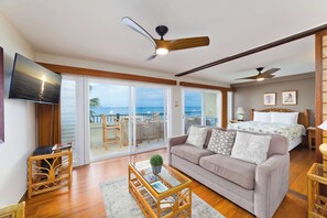 2 soverom, strykejern/-brett, wi-fi og sengetøy