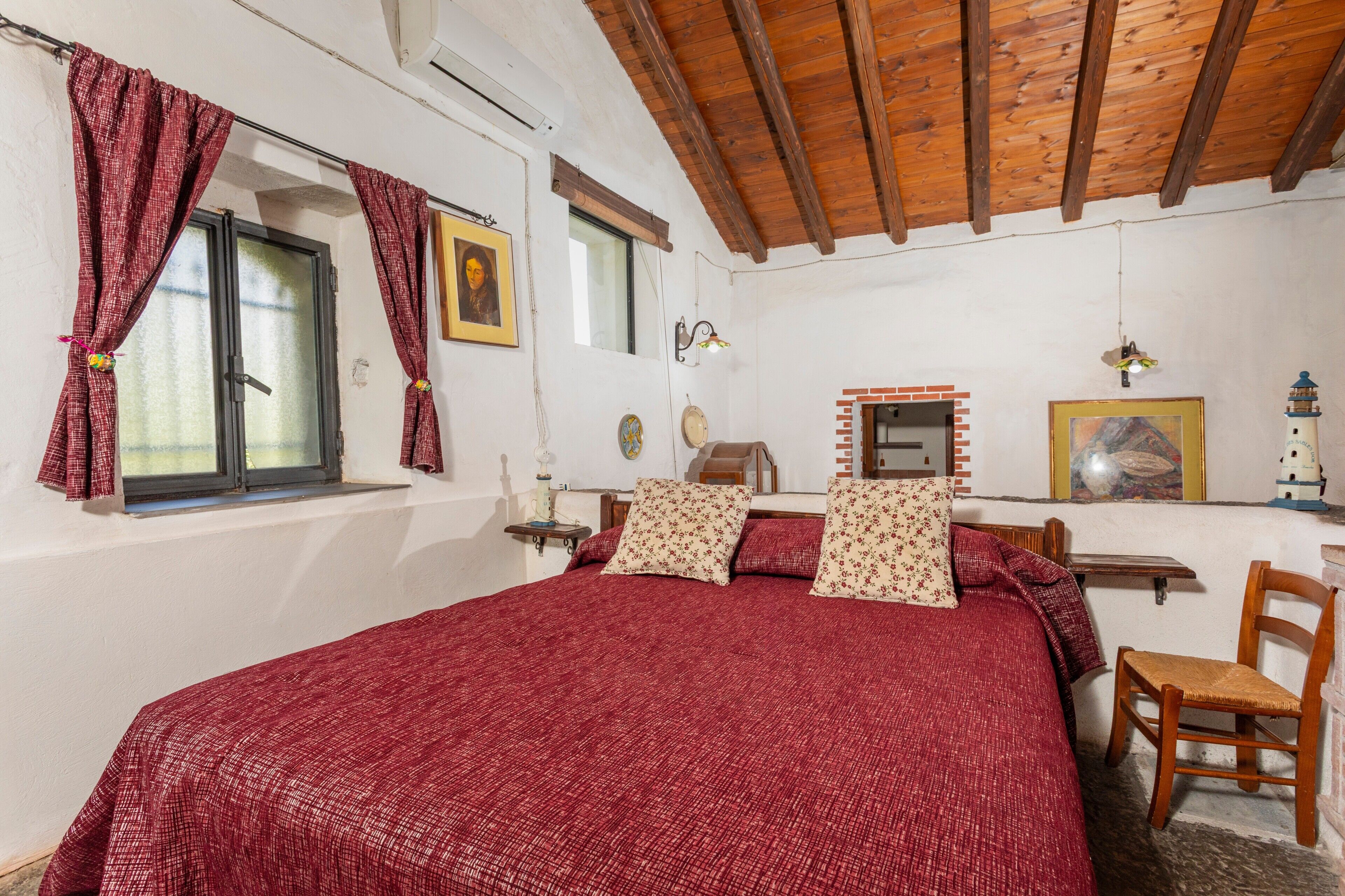 1 soveværelse, strygejern/strygebræt, gratis Wi-Fi, sengetøj