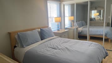 3 bedrooms, free WiFi, bed sheets