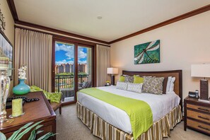 2 bedrooms, iron/ironing board, travel crib, WiFi