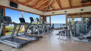 Salle de remise en forme