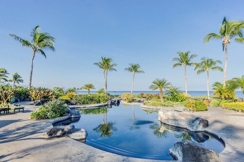Hali'i Kai 15A at the Waikoloa Beach Resort